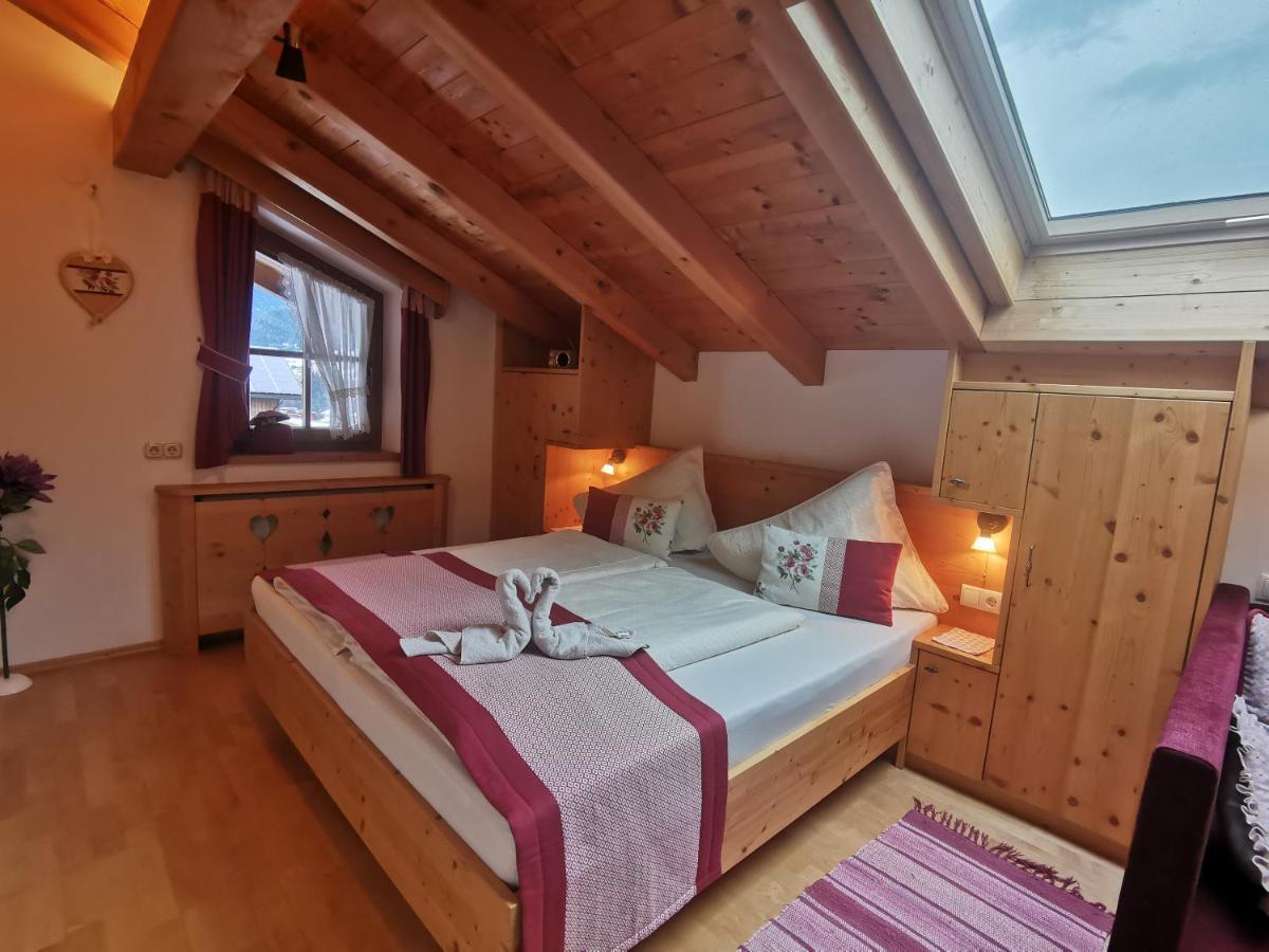 Schlosserhof テルフェス・イム・シュトゥーバイ エクステリア 写真