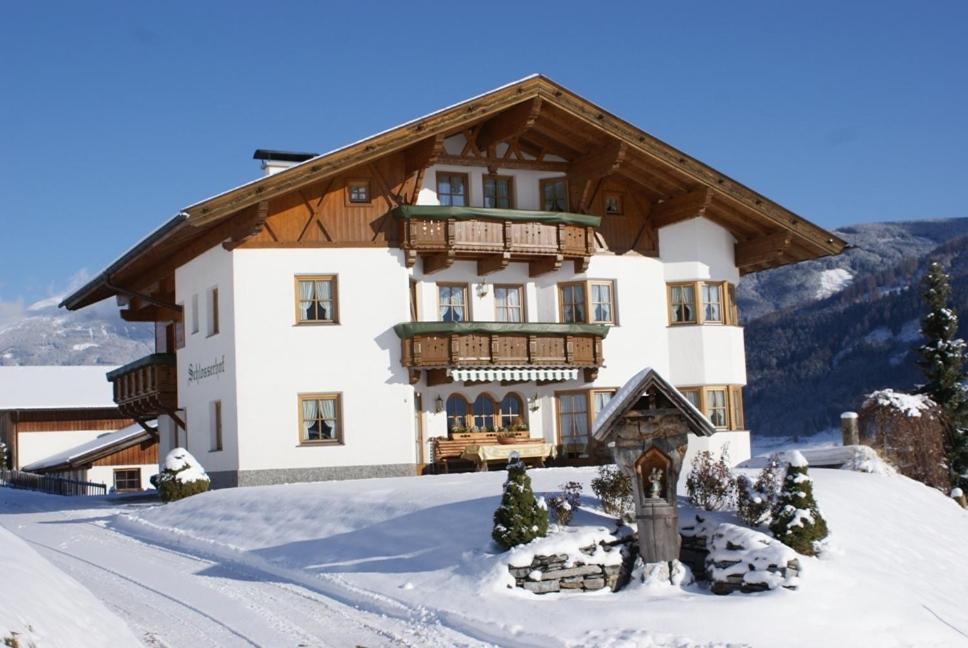 Schlosserhof テルフェス・イム・シュトゥーバイ エクステリア 写真