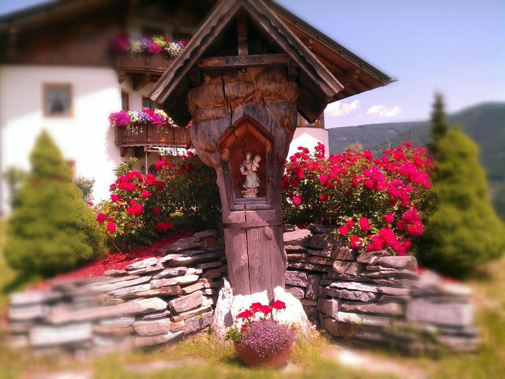 Schlosserhof テルフェス・イム・シュトゥーバイ エクステリア 写真